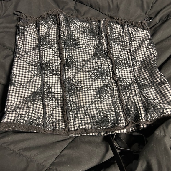 Tripp nyc Other - TRIPP SPIDERWEB CORSET 😩😧